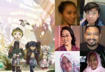 made in abyss dubbing