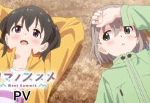 Tanggal Rilis Yama no Susume: Next Summit Diumumkan Yama no Susume: Next Summit