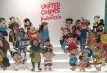Serunya Mejeng Bareng IP-IP Lokal Indonesia di Pop Art Jakarta 2022 pop art jakarta 2022