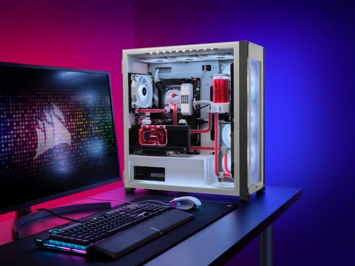 corsair AMD Ryzen 7000