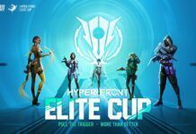 Turnamen Perdana! Hyper Front Elite Cup SEA Division Telah Masuki Babak Final Hyper Front Elite Cup SEA Division