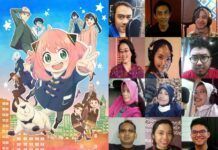 spy x family dubbing