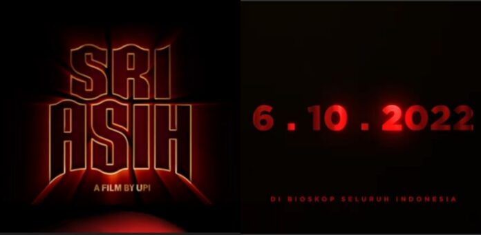 Sri Asih kedatangan sri asih