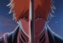 Bleach Thousand Year Blood War
