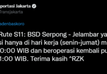 Panduan Transportasi Umum Ke ICE BSD