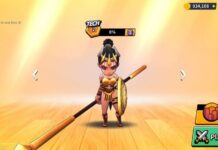 Kami Melakukan Focus Group Test Game Fight Of Legends