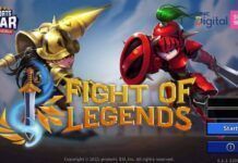 Kami Melakukan Focus Group Test Game Fight Of Legends mnc