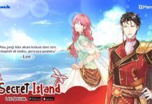 MEMORIES Angkat Romansa ‘Secret Island’, Rajut Cerita Impianmu! memories