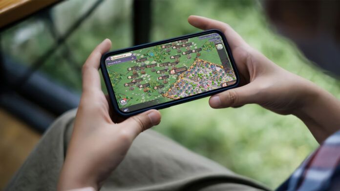 Legends of Chronos strategi Legends of Chronos