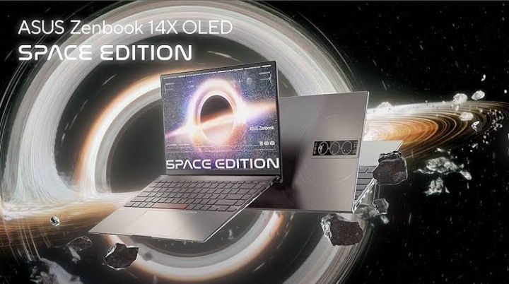 ASUS ZenBook SPACE EDITION ZenBook SPACE EDITION