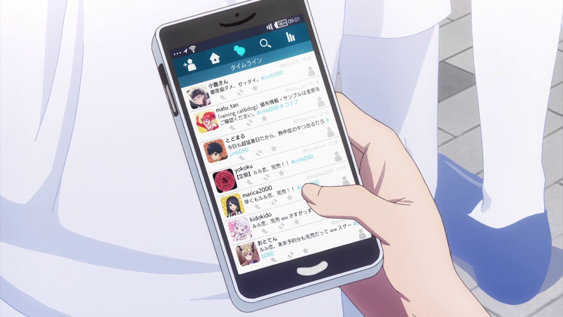 comic frontier comifuro