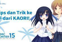 comic frontier comifuro