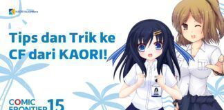 comic frontier comifuro