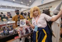 comic frontier 15 comifuro