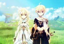 genshin impact mihoyo