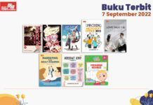 Jadwal Terbit Komik Tanggal 7 September 2022