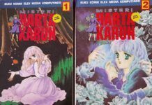 Ulasan Komik Misteri Harta Karun: Super Seram dan Kontroversial noroi no kuro juuji