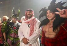 World Cosplay Summit Exhibition Event at Gamers 8