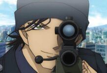 karakter anime bersenjata api terfavorit