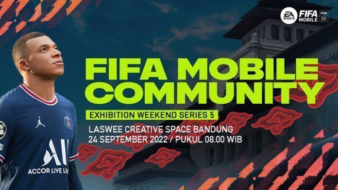 FIFA Mobile CEW Series 5 FIFA Mobile