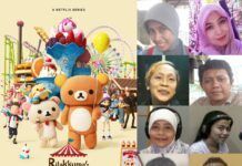 Rilakkuma's Theme Park Adventure