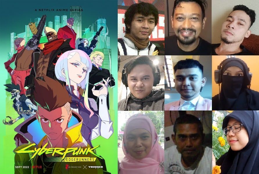 Cyberpunk: Edgerunners Cyberpunk