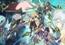 Genshin Impact v3.1