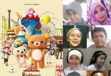 Rilakkuma's Theme Park Adventure