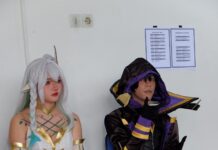Wawancara Spesial Bareng 4 Guest Cosplayer Daisuki! Japan Ten!