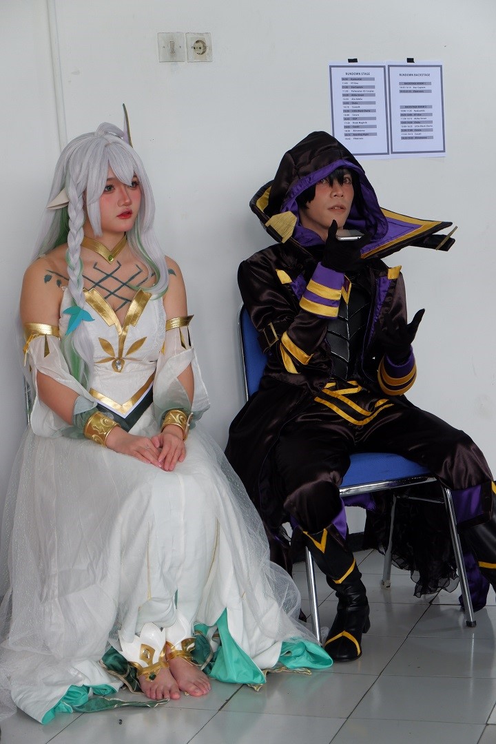 daisuki! japan ten cosplayer