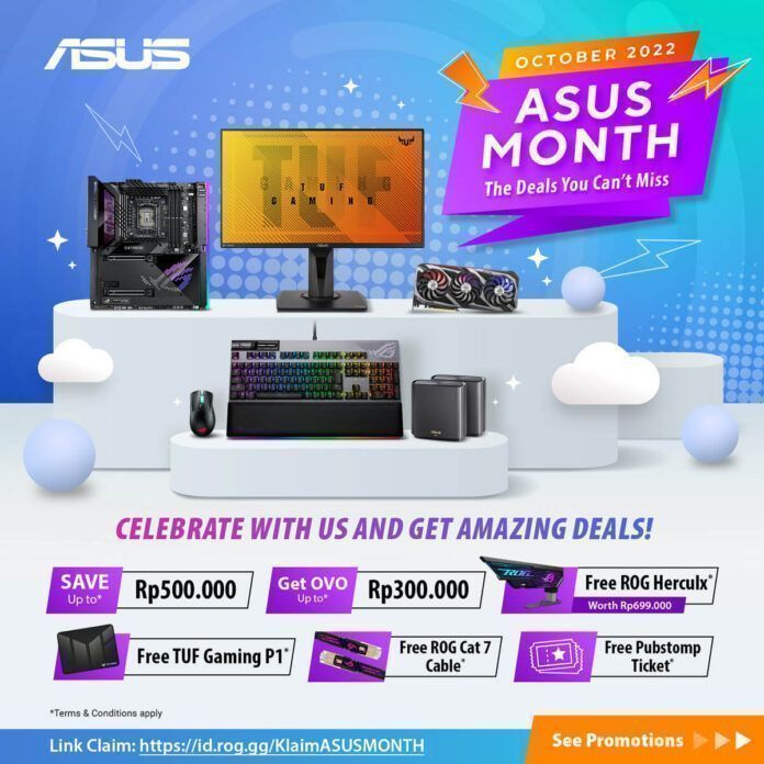 asus asus day