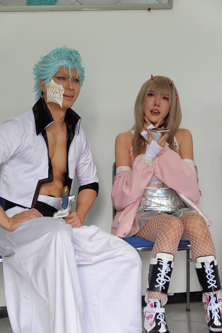 daisuki! japan ten cosplayer