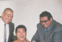 Antonio Inoki Tutup Usia