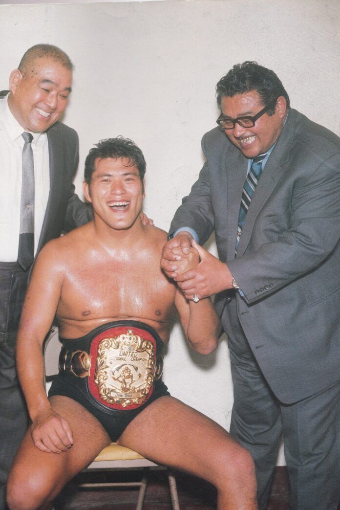 Antonio Inoki Tutup Usia