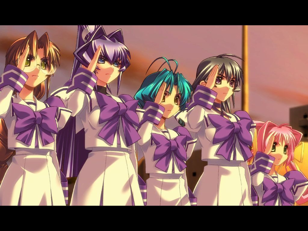 Muv-luv Muv-luv