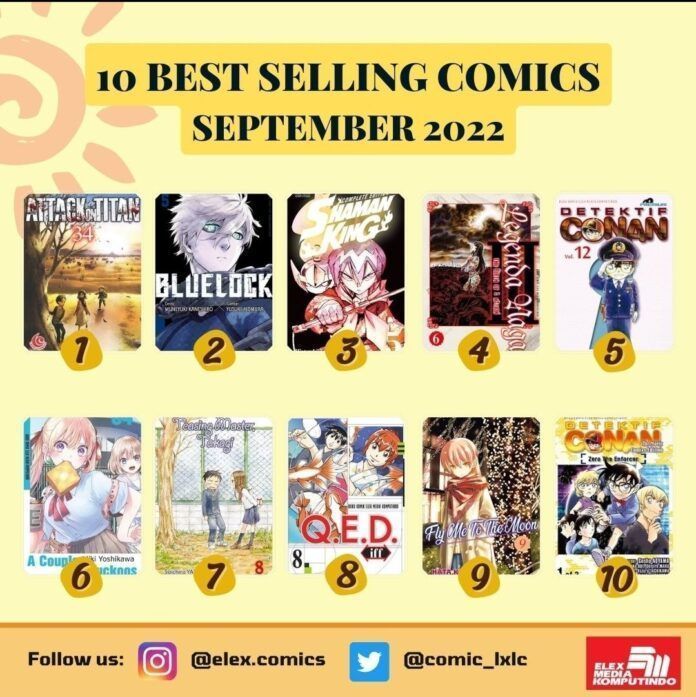 best seller elex media