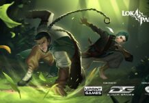 Peringati Hari Sumpah Pemuda, Lokapala Hadirkan Skin Spirit of Dauntless untuk Karakter Guning
