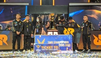 FFIM 2022 Fall free fire