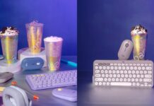 Logitech Menghadirkan Kolaborasi Spesial Dengan Brand Minuman Asli Indonesia, Ban Ban Tea