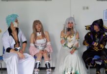 daisuki! japan ten cosplayer