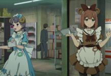Fall 2022 Anime: Akiba Maid Sensou