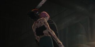 anime chainsaw man