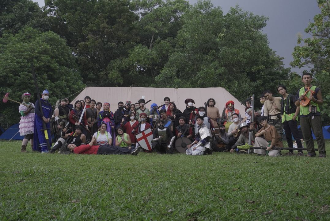 LARP Tales of the Champion: First Strike