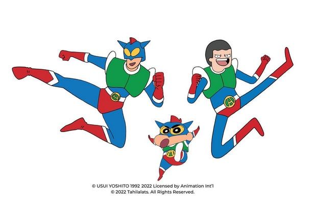 tahilalats crayon shinchan