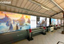 2 tahun genshin impact