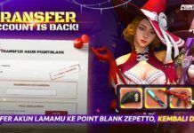 Kesempatan Transfer Akun PB Garena ke Zepetto Segera Dibuka Lagi! Tanpa Ribet, Cukup Pakai ID pb