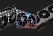 ASUS Hadirkan Deretan Graphic Card RTX 40 Series Untuk Pasar Indonesia! asus