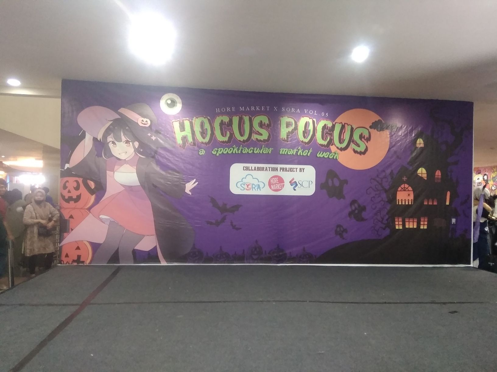 hocus pocus