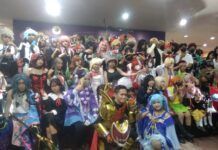 anime kaltim fest