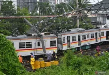 Presiden Jokowi Resmikan Revitalisasi Stasiun Manggarai Tahap 1